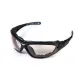 Окуляри фотохромні (захисні) Global Vision Shorty Photochromic (clear) Anti-Fog, фотохромні прозорі