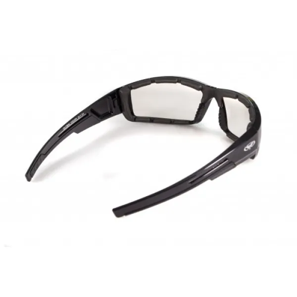 Окуляри фотохромні (захисні) Global Vision Sly Photochromic (clear) фотохромні прозорі***