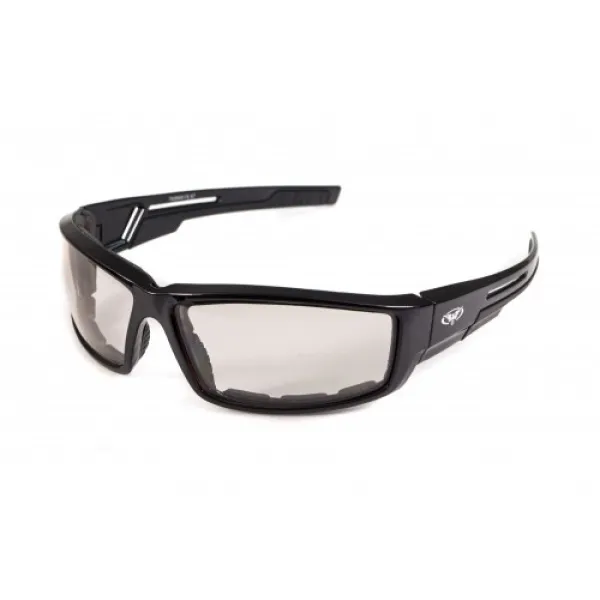 Окуляри фотохромні (захисні) Global Vision Sly Photochromic (clear) фотохромні прозорі***