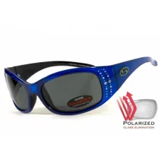 Очки поляризационные BluWater Biscayene Blue Polarized (gray) серые