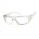 Спортивная оправа под диоптрии Global Vision RX-iRop-11 Crystal (clear) RX-able, прозрачные в прозрачной оправе