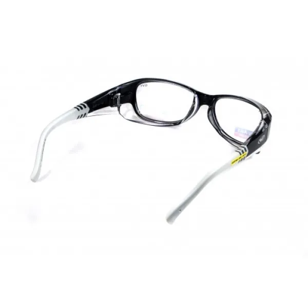 Спортивная оправа под диоптрии Global Vision RX-E (rx-able) (clear) прозрачные