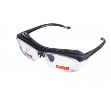 Спортивная оправа под диоптрии Global Vision RX-F (rx-able) (clear) прозрачные