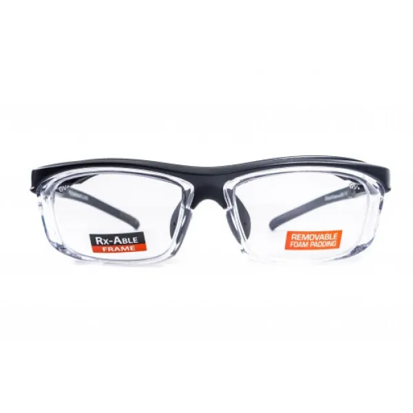 Окуляри під діоптрії Global Vision RX-F (rx-able) (clear), прозорий