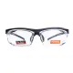 Окуляри під діоптрії Global Vision RX-F (rx-able) (clear), прозорий