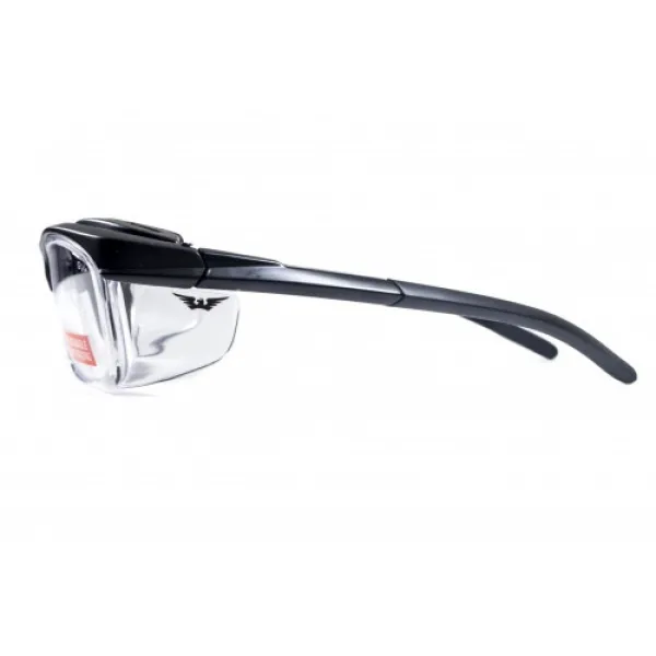 Окуляри під діоптрії Global Vision RX-F (rx-able) (clear), прозорий