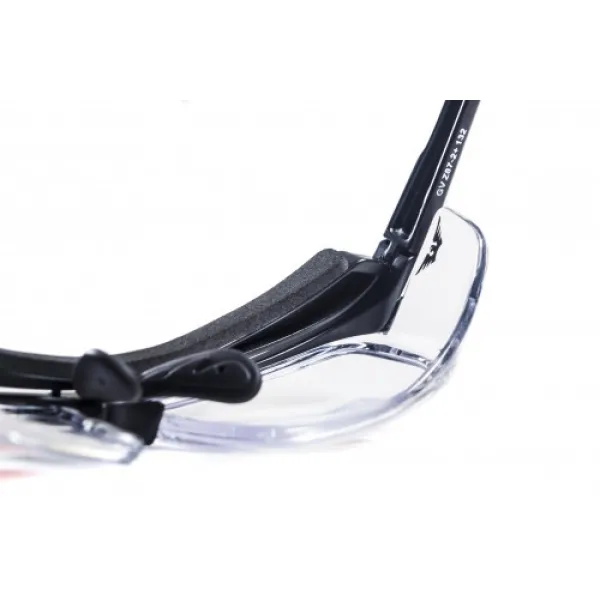 Окуляри під діоптрії Global Vision RX-F (rx-able) (clear), прозорий