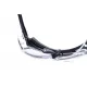 Окуляри під діоптрії Global Vision RX-F (rx-able) (clear), прозорий