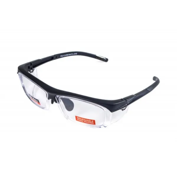 Окуляри під діоптрії Global Vision RX-F (rx-able) (clear), прозорий