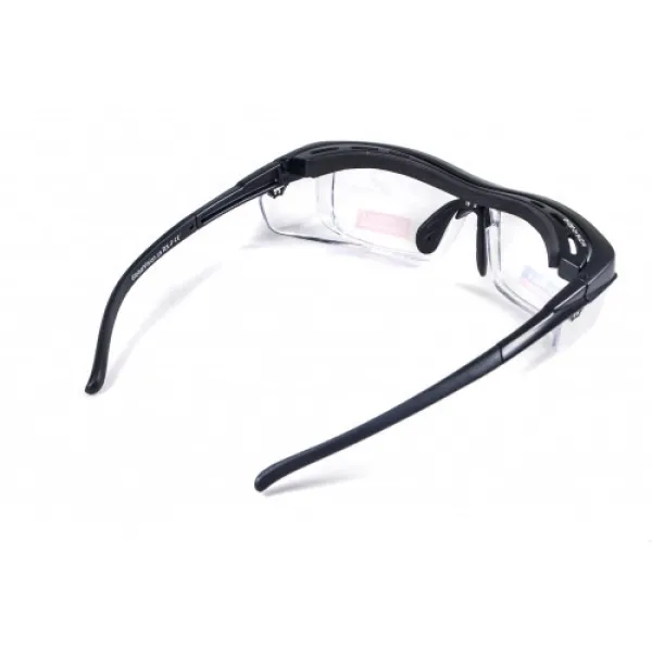 Окуляри під діоптрії Global Vision RX-F (rx-able) (clear), прозорий