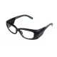 Спортивная оправа под диоптрии Global Vision RX-Y27EOP01 (clear) RX-able, прозрачные