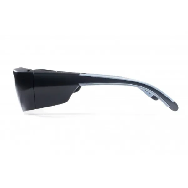 Спортивная оправа под диоптрии Global Vision RX-Y27EOP01 (clear) RX-able, прозрачные