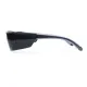 Спортивная оправа под диоптрии Global Vision RX-Y27EOP01 (clear) RX-able, прозрачные