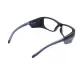 Спортивная оправа под диоптрии Global Vision RX-Y27EOP01 (clear) RX-able, прозрачные