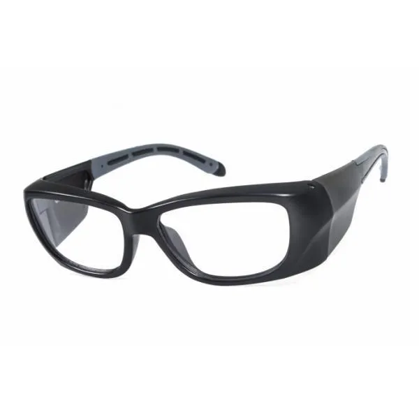Спортивная оправа под диоптрии Global Vision RX-Y27EOP01 (clear) RX-able, прозрачные