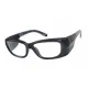 Спортивная оправа под диоптрии Global Vision RX-Y27EOP01 (clear) RX-able, прозрачные