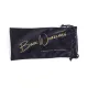 Окуляри біфокальні поляризаційні (захисні) BluWater Winkelman-2 polarized (+2.0 bifocal), (gray) чорні