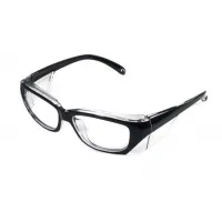 Спортивная оправа под диоптрии Global Vision RX-Y27EOP04 (clear) RX-able, прозрачные