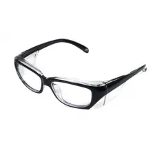 Спортивная оправа под диоптрии Global Vision RX-Y27EOP04 (clear) RX-able, прозрачные