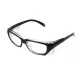 Спортивная оправа под диоптрии Global Vision RX-Y27EOP04 (clear) RX-able, прозрачные