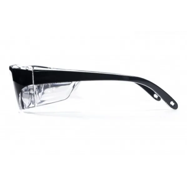 Спортивная оправа под диоптрии Global Vision RX-Y27EOP04 (clear) RX-able, прозрачные