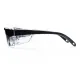 Спортивная оправа под диоптрии Global Vision RX-Y27EOP04 (clear) RX-able, прозрачные