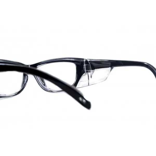 Спортивная оправа под диоптрии Global Vision RX-Y27EOP04 (clear) RX-able, прозрачные