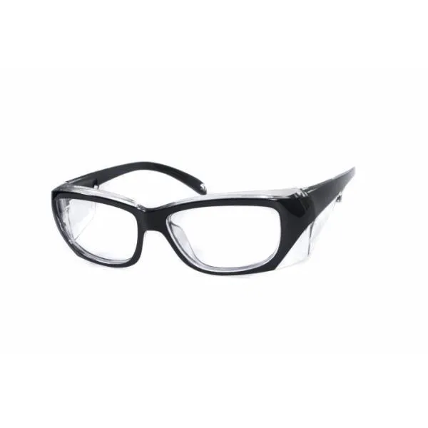 Спортивная оправа под диоптрии Global Vision RX-Y27EOP04 (clear) RX-able, прозрачные