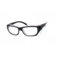 Спортивная оправа под диоптрии Global Vision RX-Y27EOP04 (clear) RX-able, прозрачные