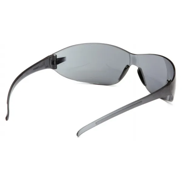 Очки защитные открытые Pyramex Alair (gray) серые