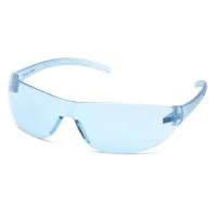 Очки защитные открытые Pyramex Alair (infinity blue) голубые