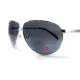 Окуляри біфокальні (захисні) Global Vision Aviator Bifocal (+2.0) (gray), чорні біфокальні лінзи в металевій оправі