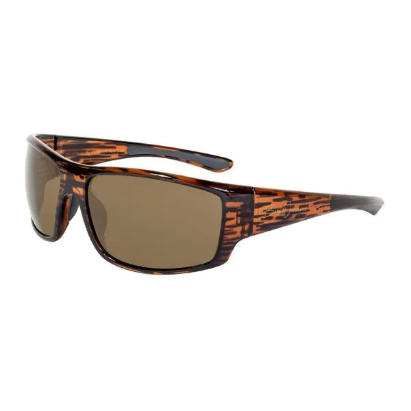 Окуляри поляризаційні (захисні) BluWater Babe Winkelman Polarized (brown) коричневі