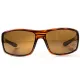 Окуляри поляризаційні (захисні) BluWater Babe Winkelman Polarized (brown) коричневі