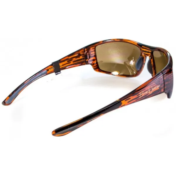 Окуляри поляризаційні (захисні) BluWater Babe Winkelman Polarized (brown) коричневі