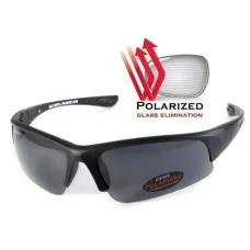 Очки поляризационные BluWater Bay Breeze Polarized (gray) серые