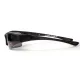 Окуляри поляризаційні BluWater Bay Breeze Polarized (gray) чорні
