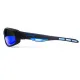 Окуляри поляризаційні BluWater Buoyant-2 Polarized (G-Tech™ blue) дзеркальні сині