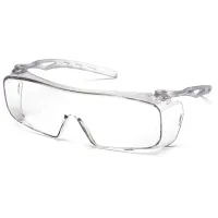 Окуляри захисні Pyramex Cappture (clear) Anti-Fog, прозорі