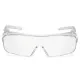 Окуляри захисні Pyramex Cappture (clear) Anti-Fog, прозорі