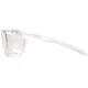 Окуляри захисні Pyramex Cappture (clear) Anti-Fog, прозорі