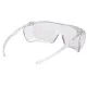 Окуляри захисні Pyramex Cappture (clear) Anti-Fog, прозорі