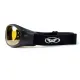 Окуляри захисні Global Vision Eliminator Photochromic (yellow), жовті фотохромні