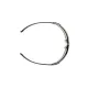 Окуляри захисні Pyramex Ever-Lite (indoor/outdoor mirror) дзеркальні напівтемні
