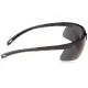 Окуляри захисні Pyramex Ever-Lite (dark gray) Anti-Fog, чорні категорія - IV