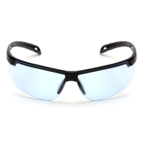 Окуляри захисні Pyramex Ever-Lite (infinity blue) Super Anti-Fog H2MAX, блакитні