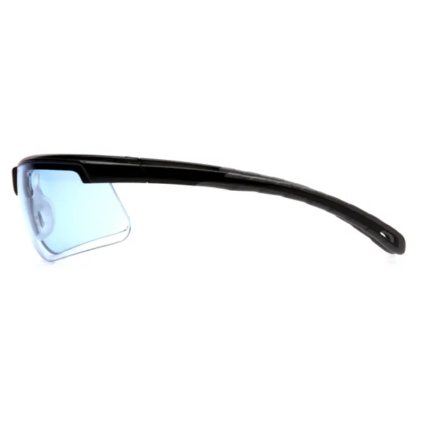 Окуляри захисні Pyramex Ever-Lite (infinity blue) Super Anti-Fog H2MAX, блакитні