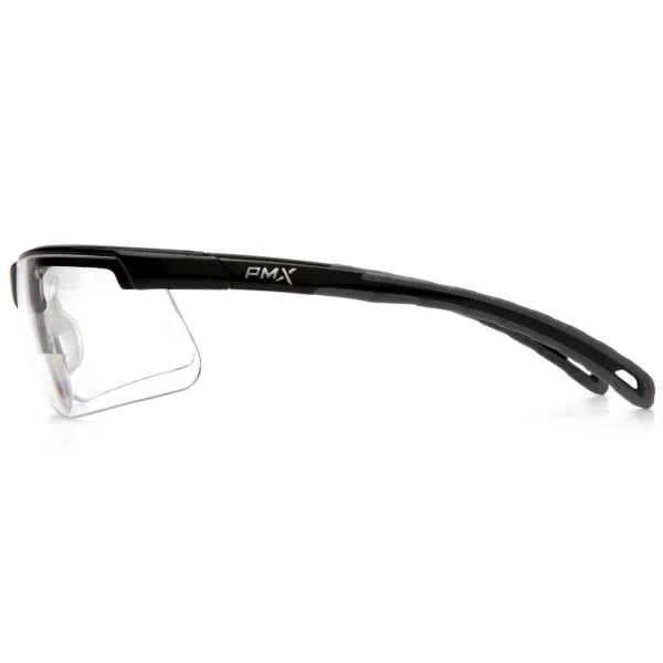 Біфокальні захисні окуляри Pyramex Ever-Lite Bifocal (clear +1.5) Super Anti-Fog H2MAX, біфокальні прозорі з діоптріями