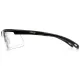 Біфокальні захисні окуляри Pyramex Ever-Lite Bifocal (clear +1.5) Super Anti-Fog H2MAX, біфокальні прозорі з діоптріями