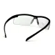 Біфокальні захисні окуляри Pyramex Ever-Lite Bifocal (clear +1.5) Super Anti-Fog H2MAX, біфокальні прозорі з діоптріями